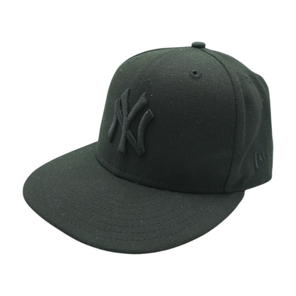 Black New York Yankees Ballcap