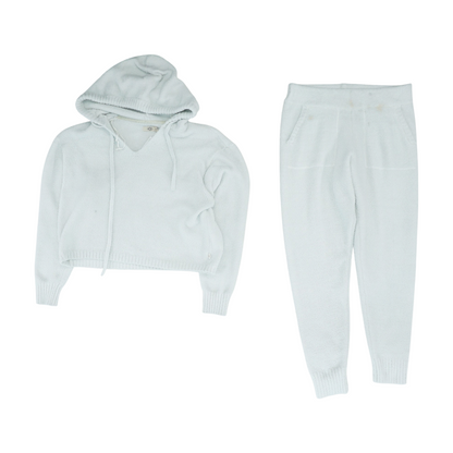 Blue Solid Active Set