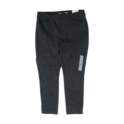 Gray Pants