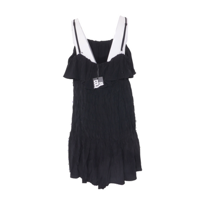 Black Mini Dress