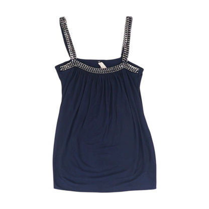 Navy Blouse