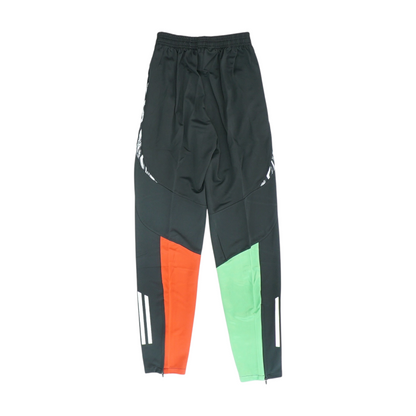 Black Active Pants