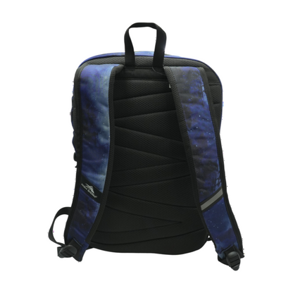 Navy Backpack
