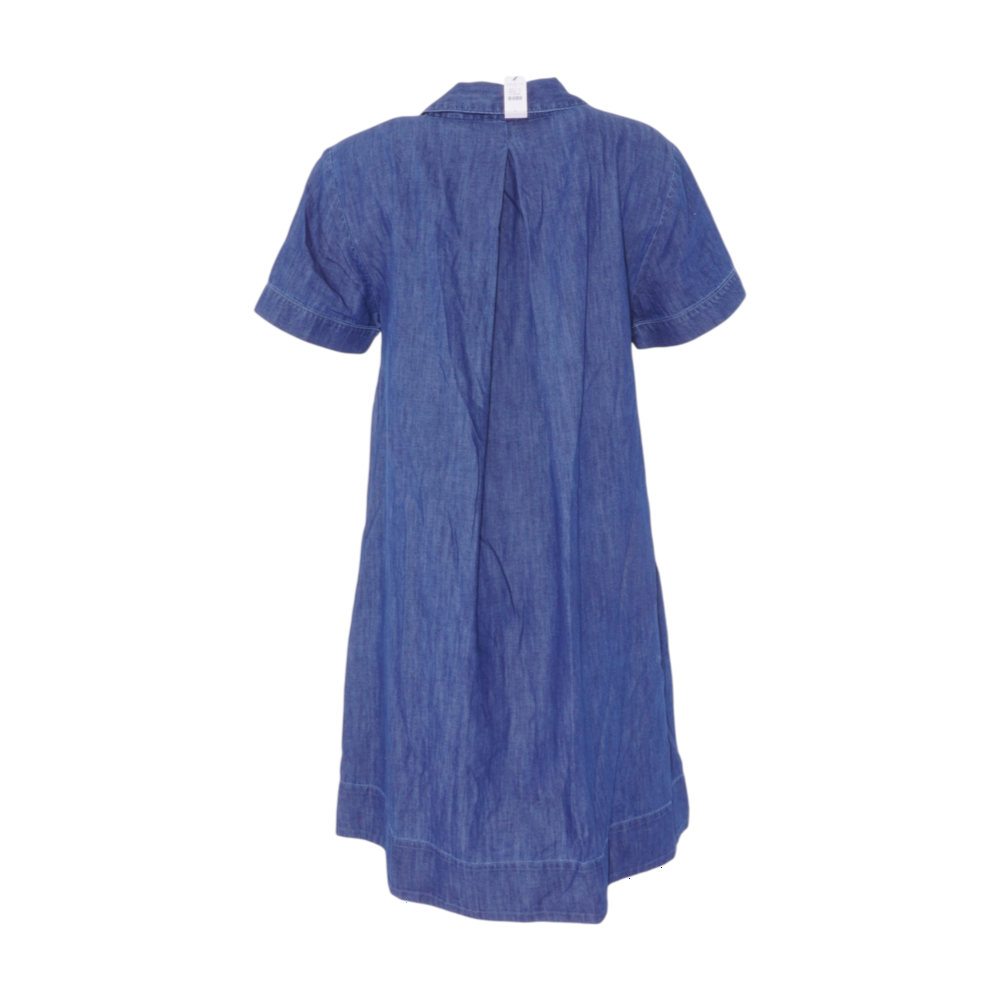Talbots Blue Midi Dress – Image 2