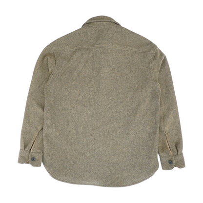 Brown Solid Jacket