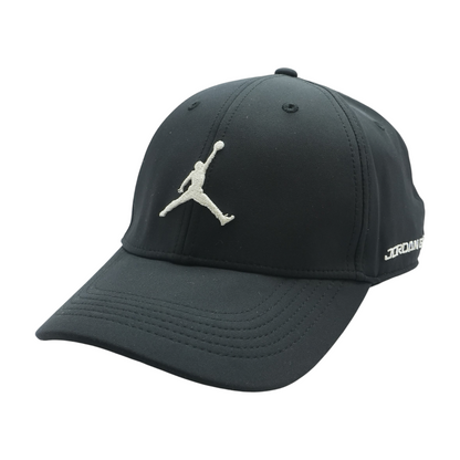 Black Air Jordan Ballcap Hat