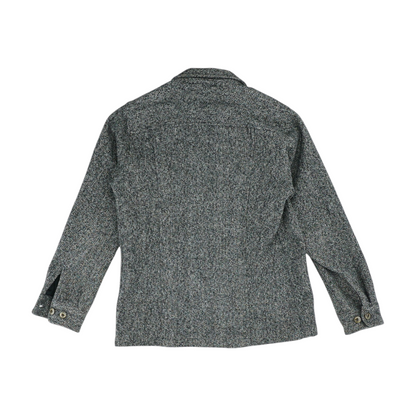 Black Abstract Jacket