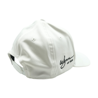 White Ballcap