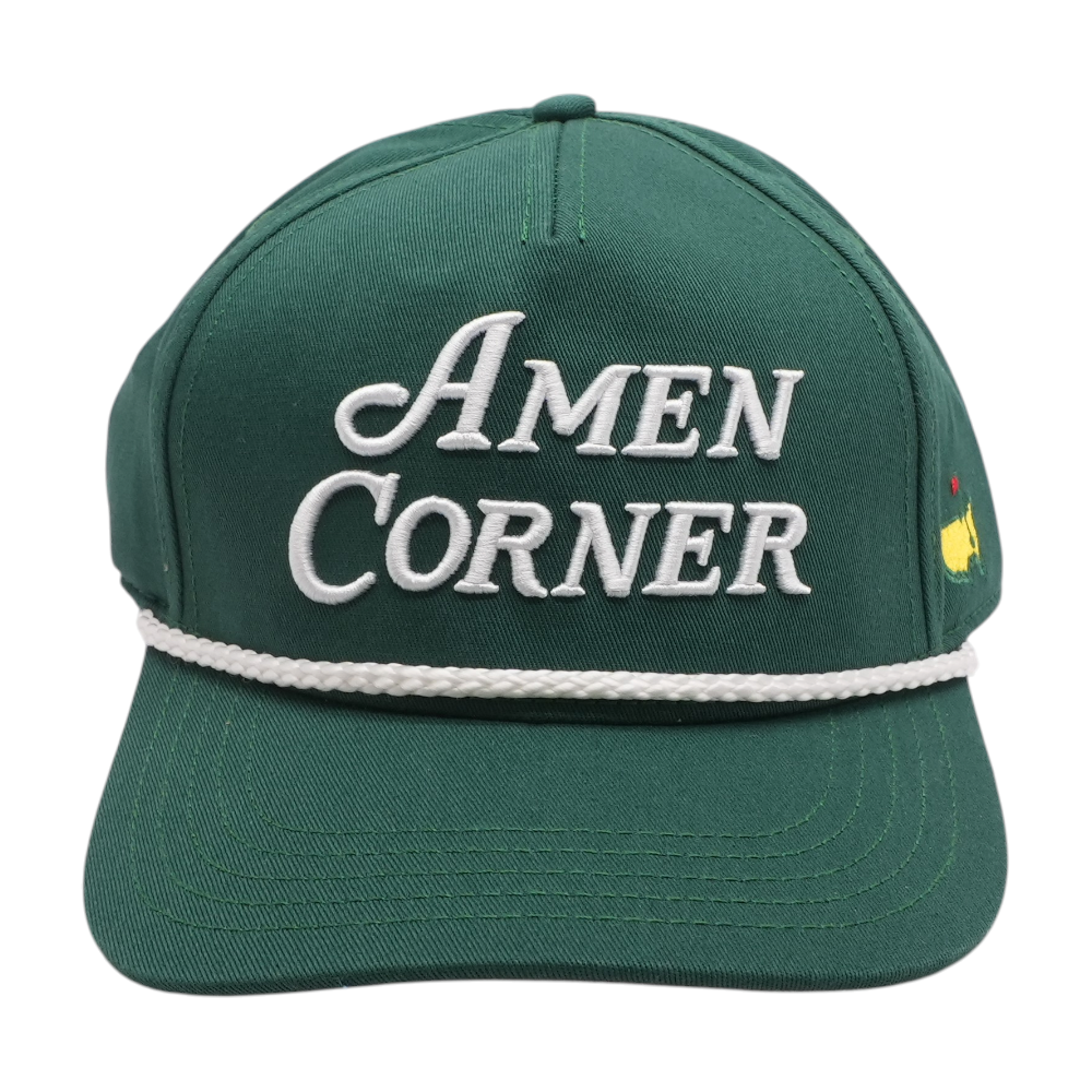 Green Ballcap