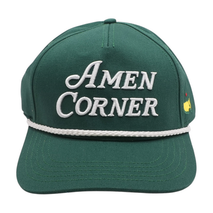 Green Ballcap