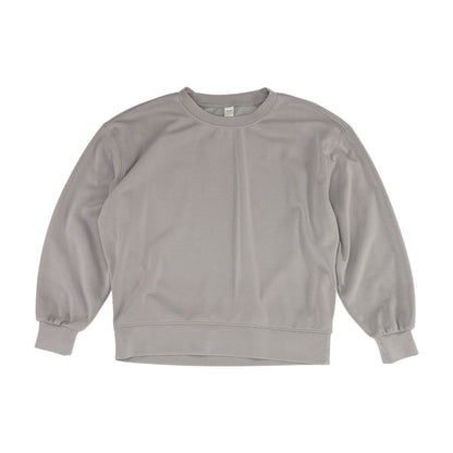 Gray Sweatshirt