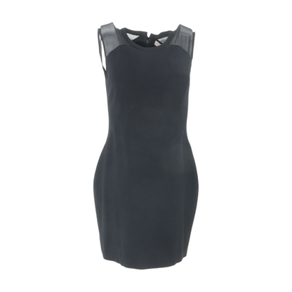 Black Mini Dress