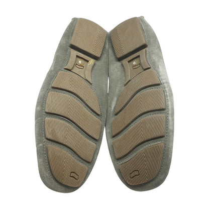 Gray Loafer Dress Shoes