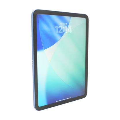 iPad 10 10.9" Blue 10th Gen 64GB WiFi UB RENEWED Tablet