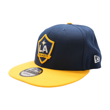 Navy LA Galaxy Ballcap Hat