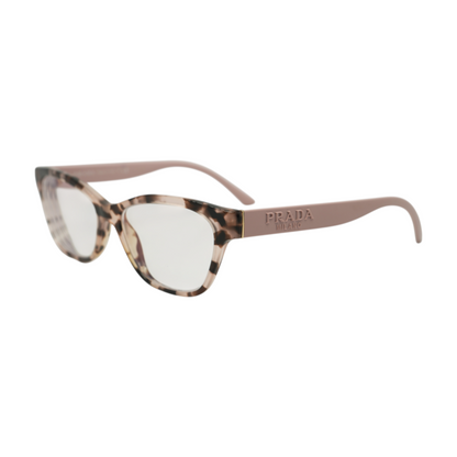 Tortoise VPR 03W Square Prescription Eyewear