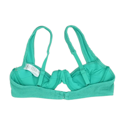Green Swim Top