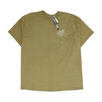 Olive Solid T-Shirt