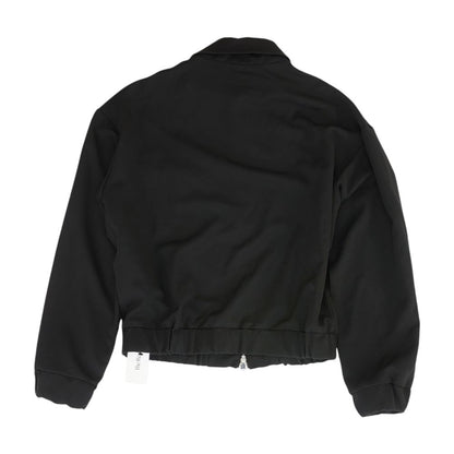 Black Solid Jacket