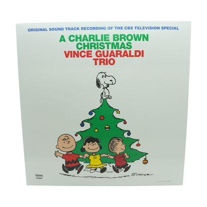 A Charlie Brown Christmas Vince Guaralidi Trio Vinyl