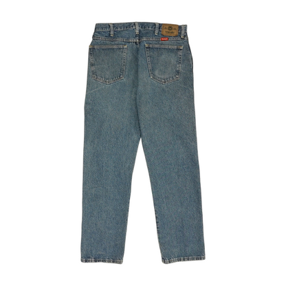 Navy Regular Jeans