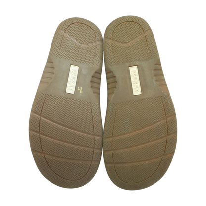 Brown Flip-Flop Sandals