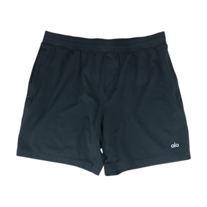 Black Active Shorts