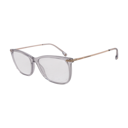 Clear MOD. 3274-B Square Prescription Eyewear