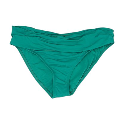 Turquoise Swim Bottom