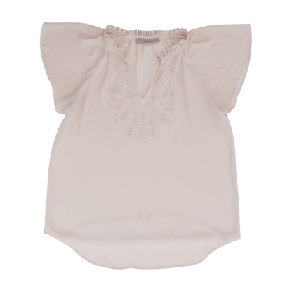 Pink Blouse