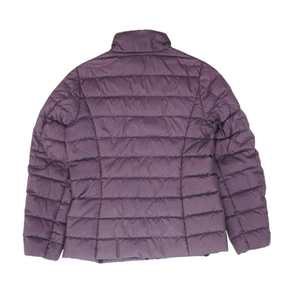 Purple Solid Jacket