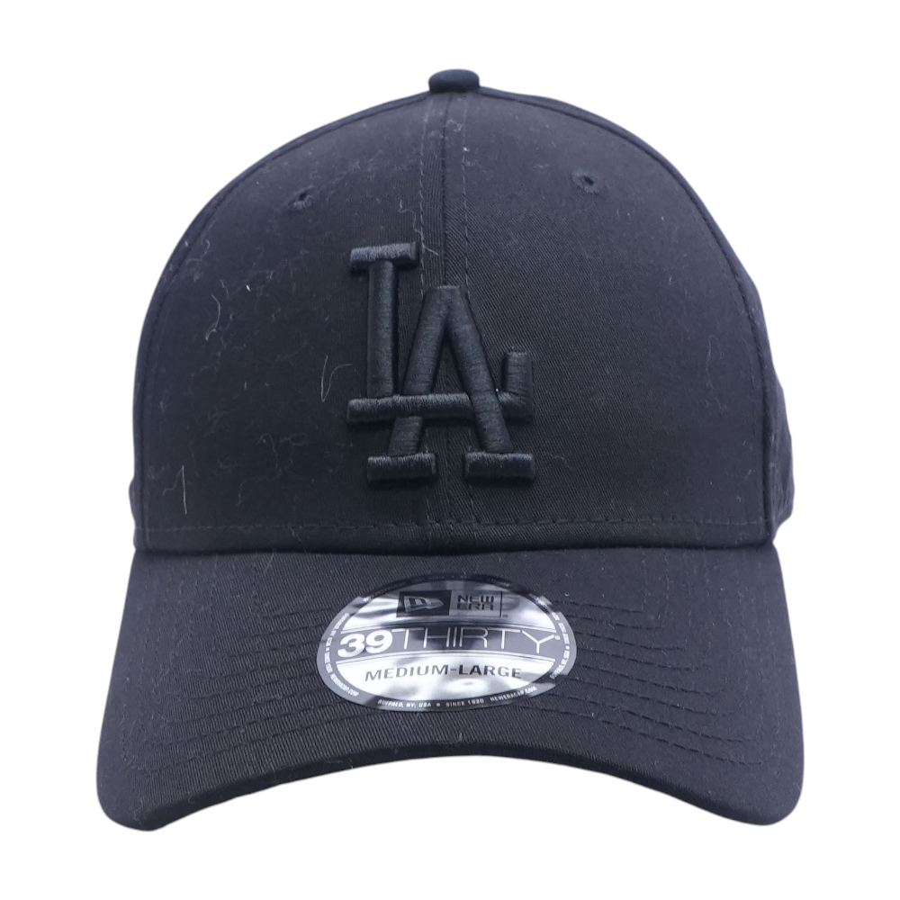 Black Los Angeles Dodgers Ballcap