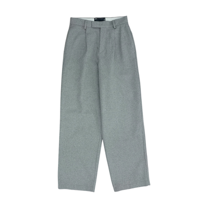 Gray Regular Pants