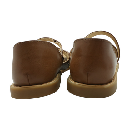 Brown Sandals
