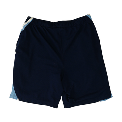 NBA Blue Color Block Active Shorts – Image 2