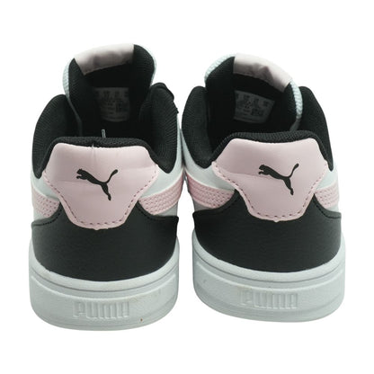 Caven 2.0 Black and Pink Athletic Shoes