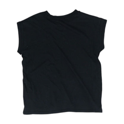 Black Crewneck T-Shirt