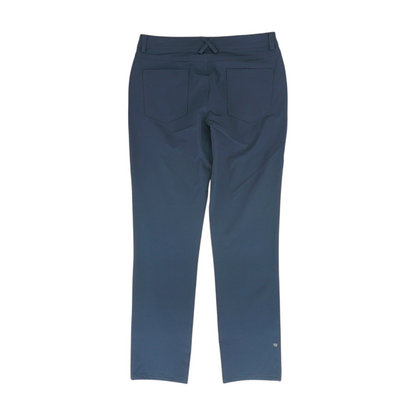 Navy Regular Pants