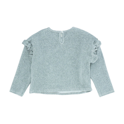 Gray Pullover Sweater