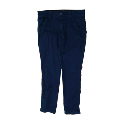 Navy Regular Pants