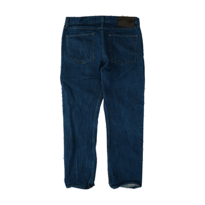 Straight Jeans