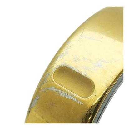 4th Gen Metallic Gold Smart Ring