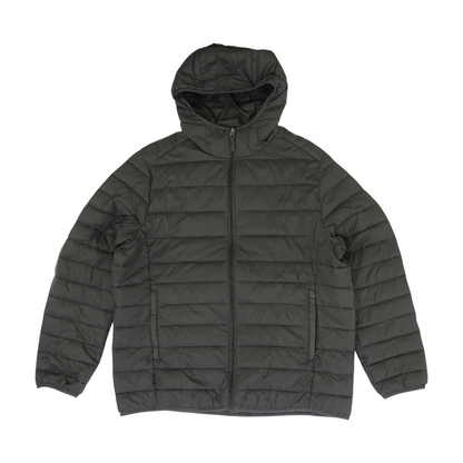Charcoal Solid Jacket