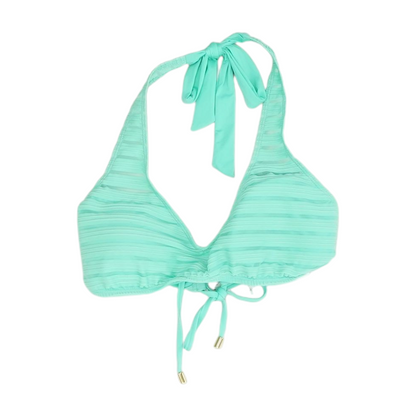 Green Swim Top