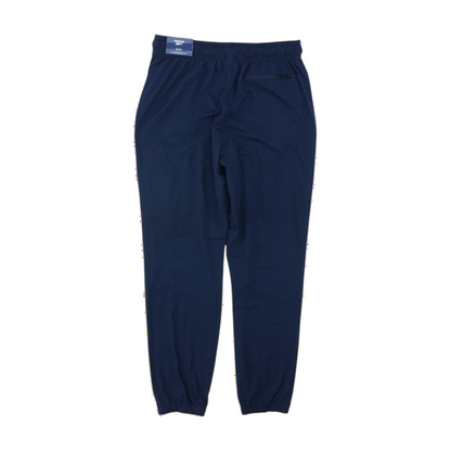 Navy Tapered Pants