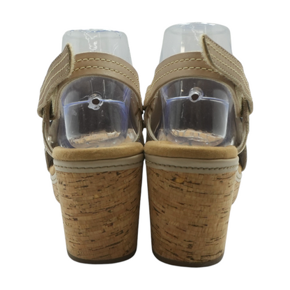 Nude Sandals