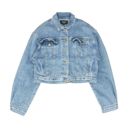 Blue Denim Jacket