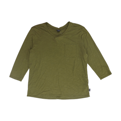 Green Blouse
