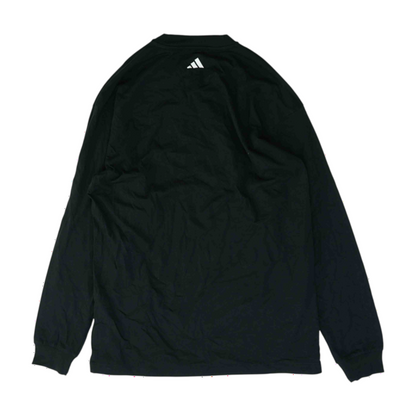 Black Tall Solid Active T-Shirt