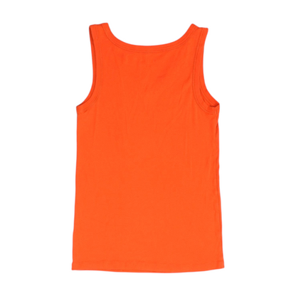 Orange Blouse